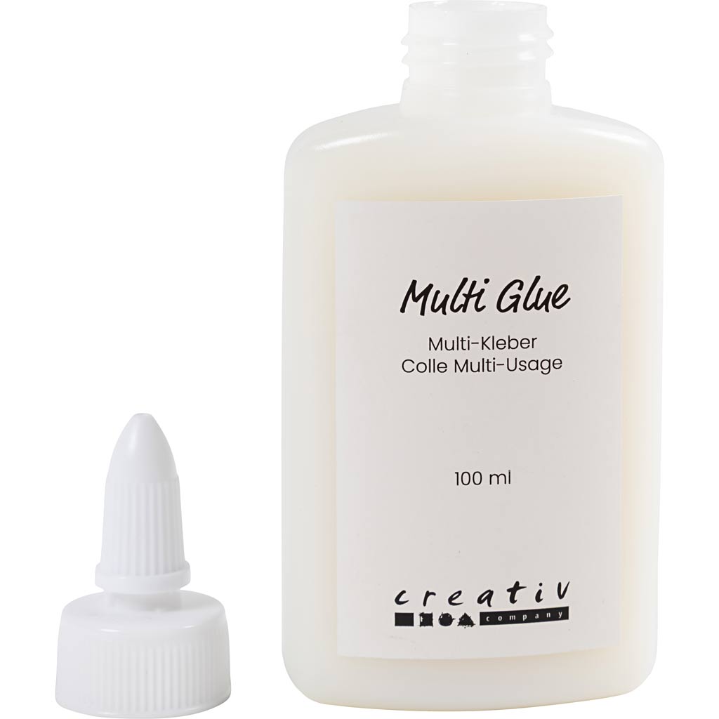 Multi Glue 100ml - Clear