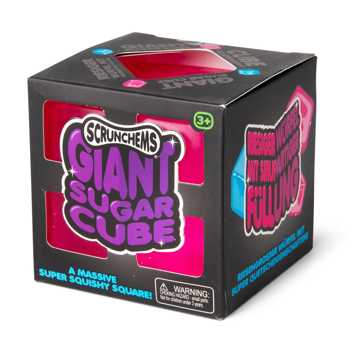 Scrunchems Giant Sugar Cube (Assortment)