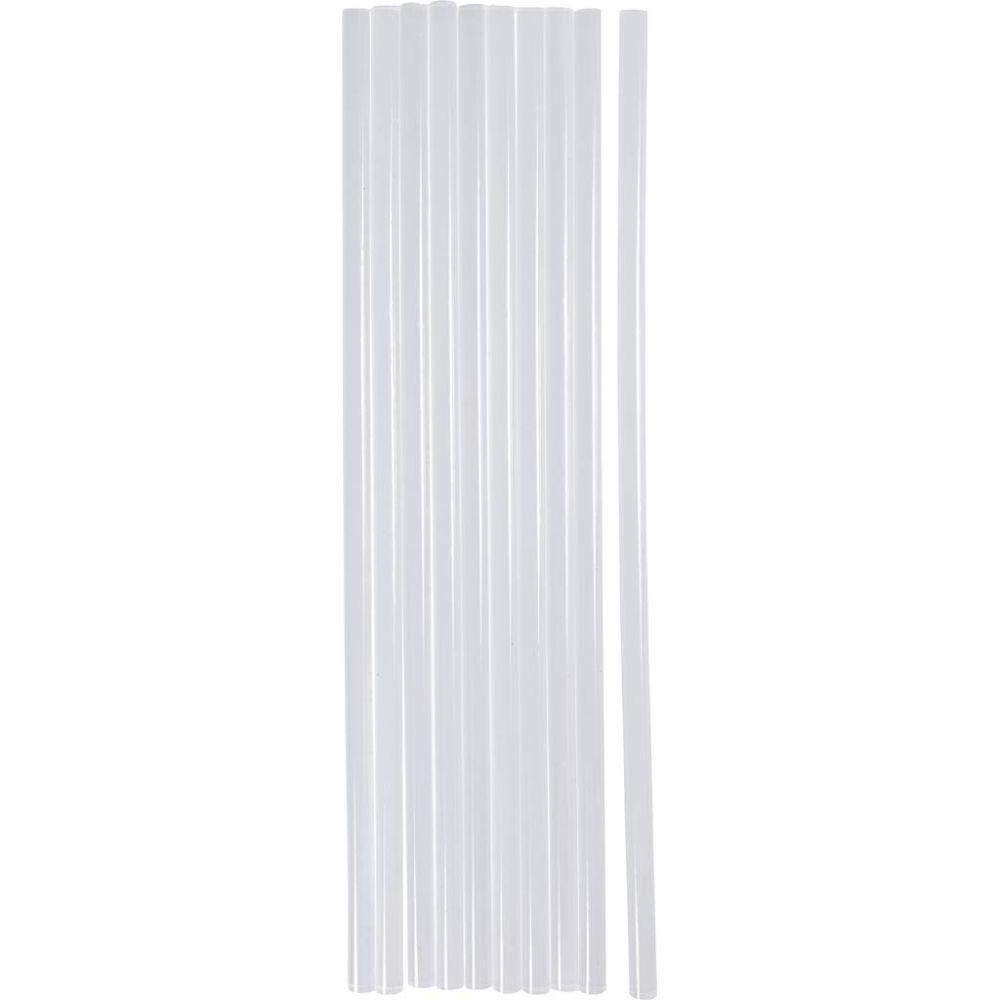 Glue Gun Sticks Mini L: 25 cm (10 Pack)