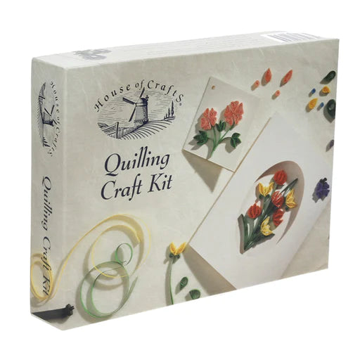 House Of Crafts Quilling Kit