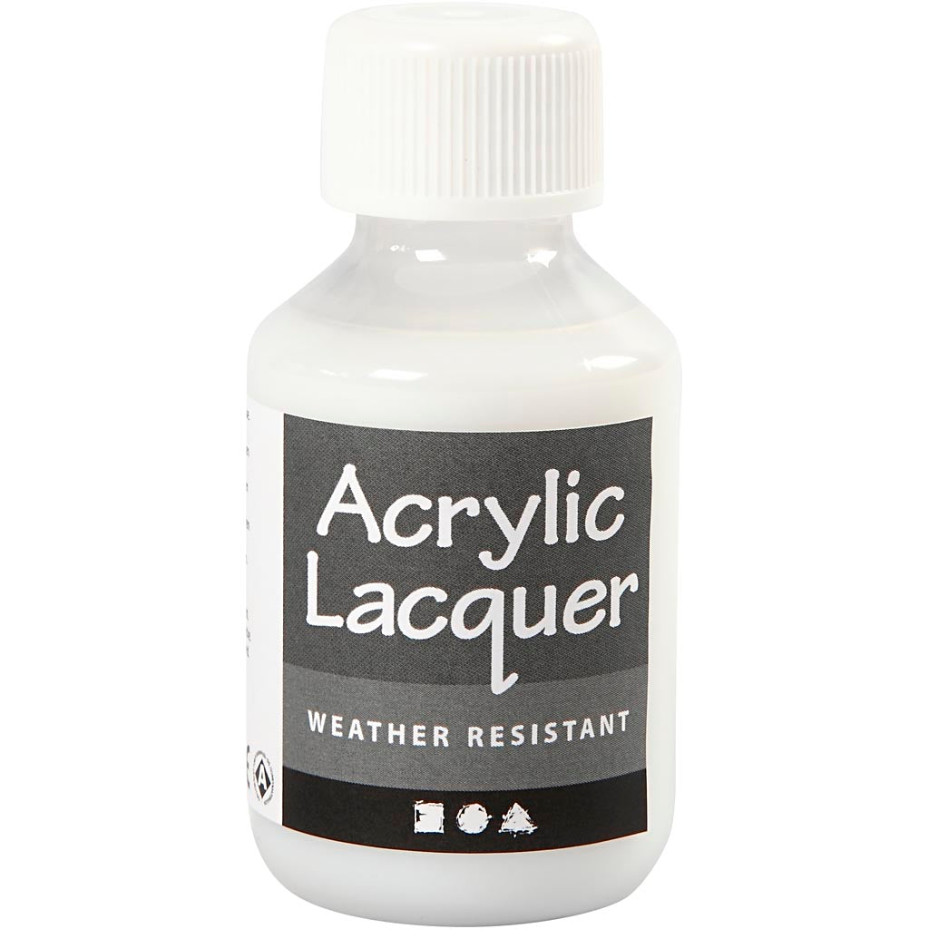 Acrylic Varnish