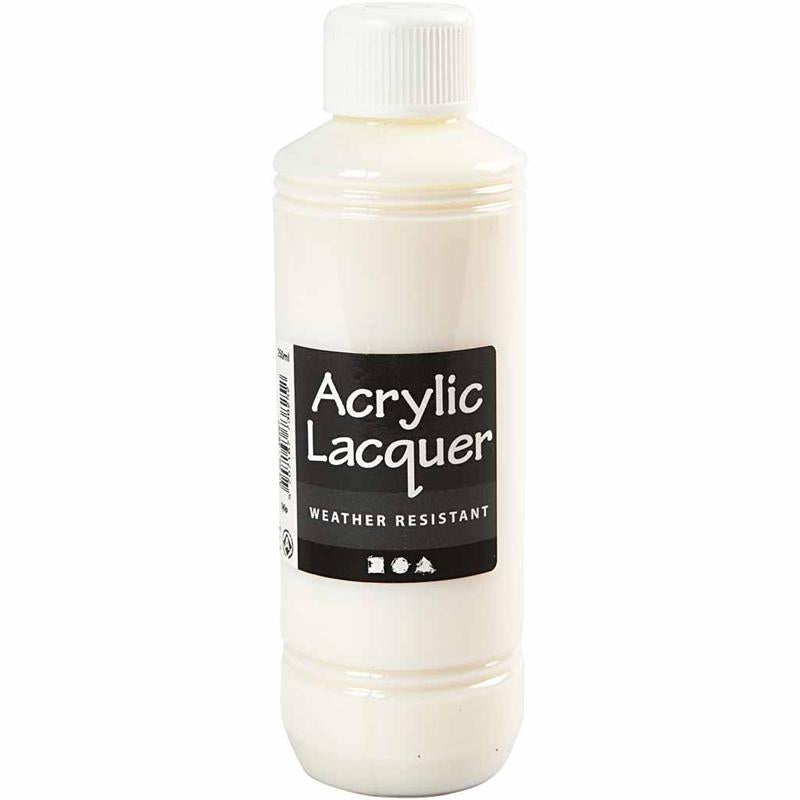 Acrylic Varnish