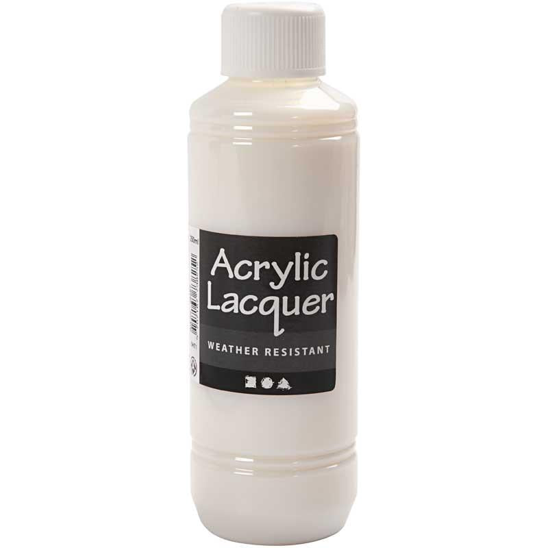 Acrylic Varnish