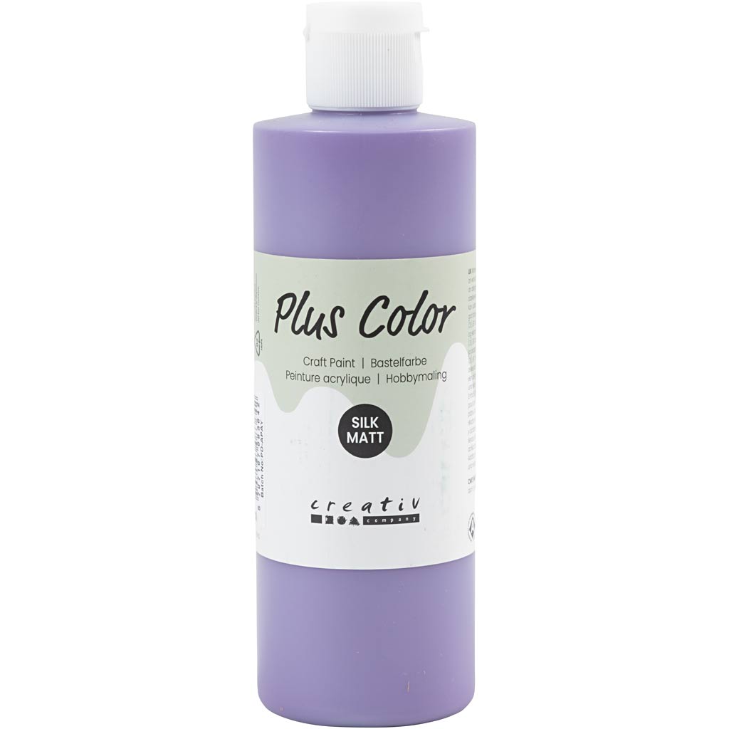 Plus Color Craft Paint