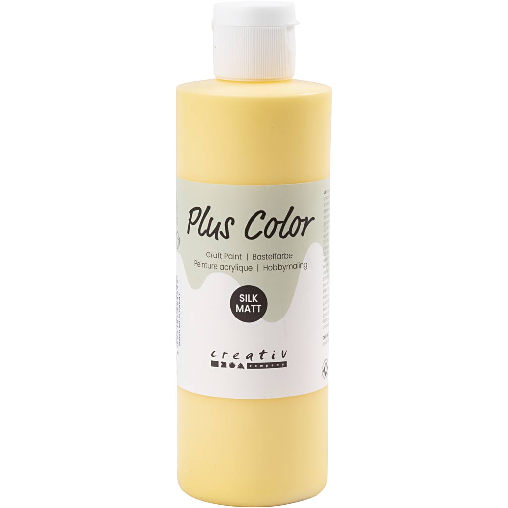 Plus Color Craft Paint