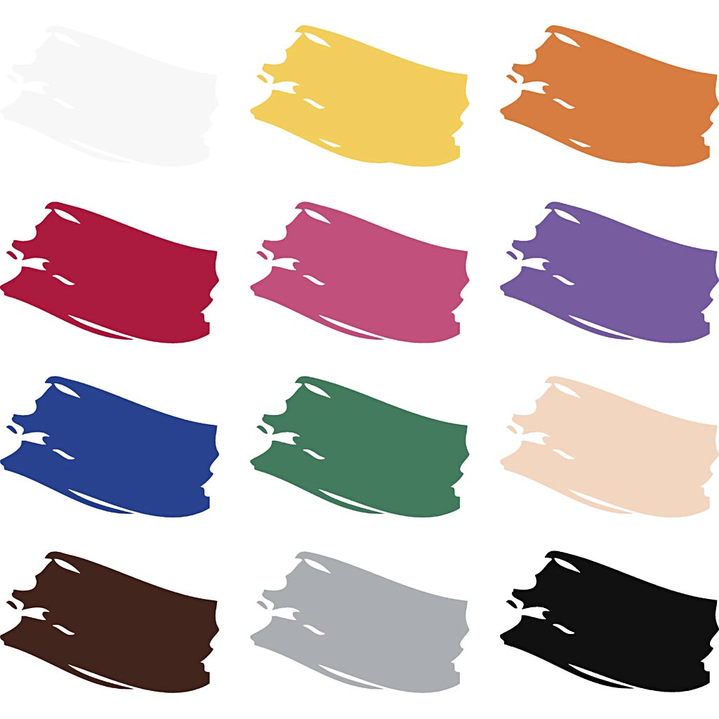 Plus Color Craft Paint