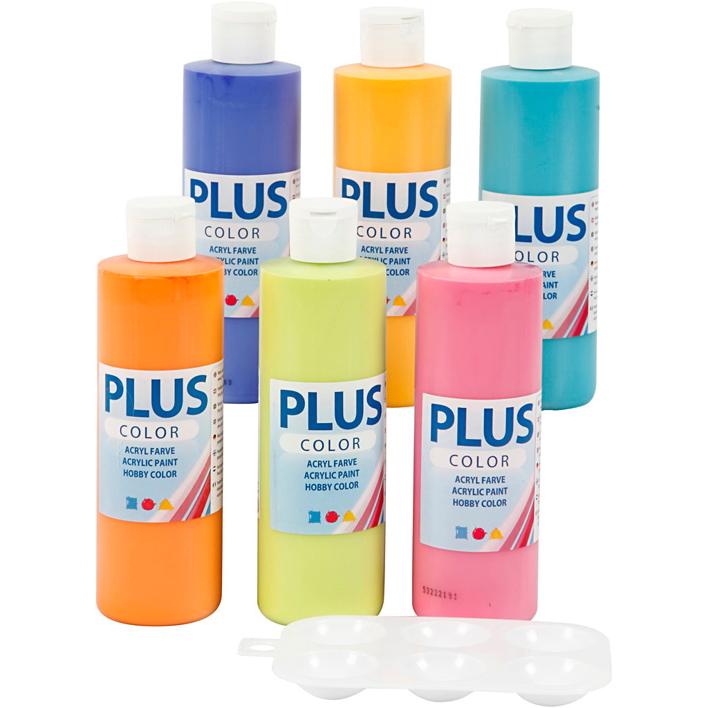 Plus Color Craft Paint