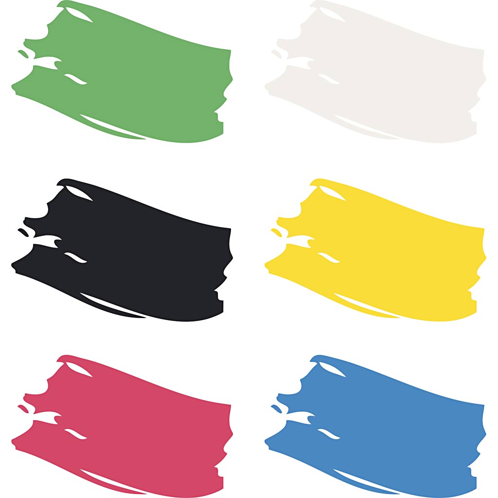 Plus Color Craft Paint