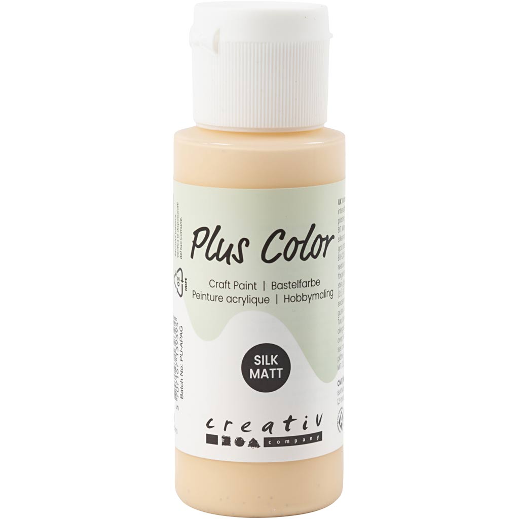 Plus Color Craft Paint