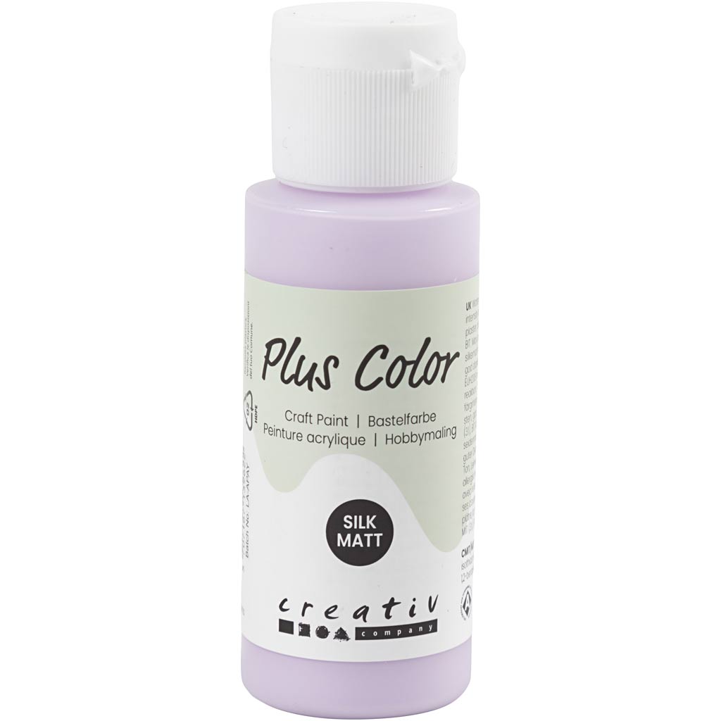 Plus Color Craft Paint