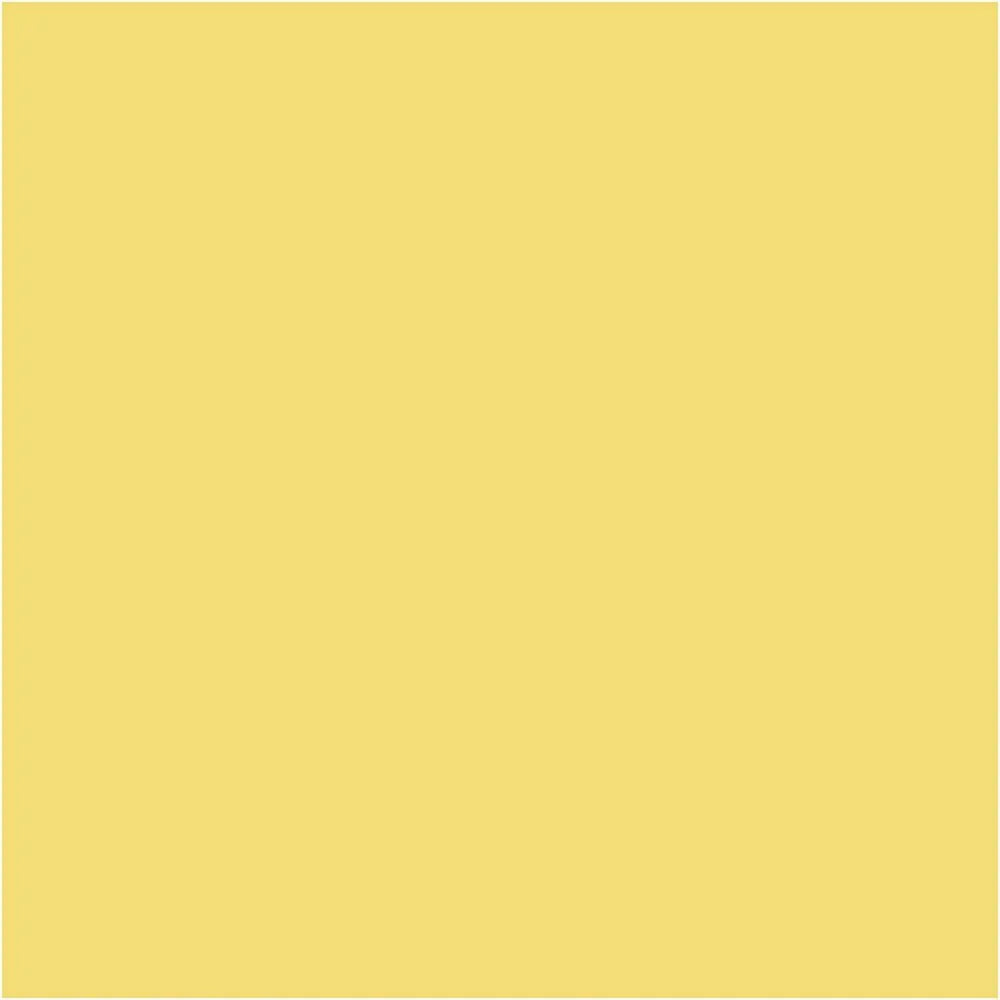 Plus Colour Craft Paint - Primrose Yellow 60ml