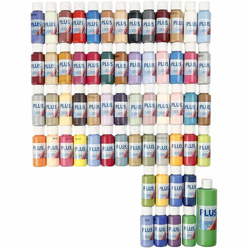Plus Color Craft Paint