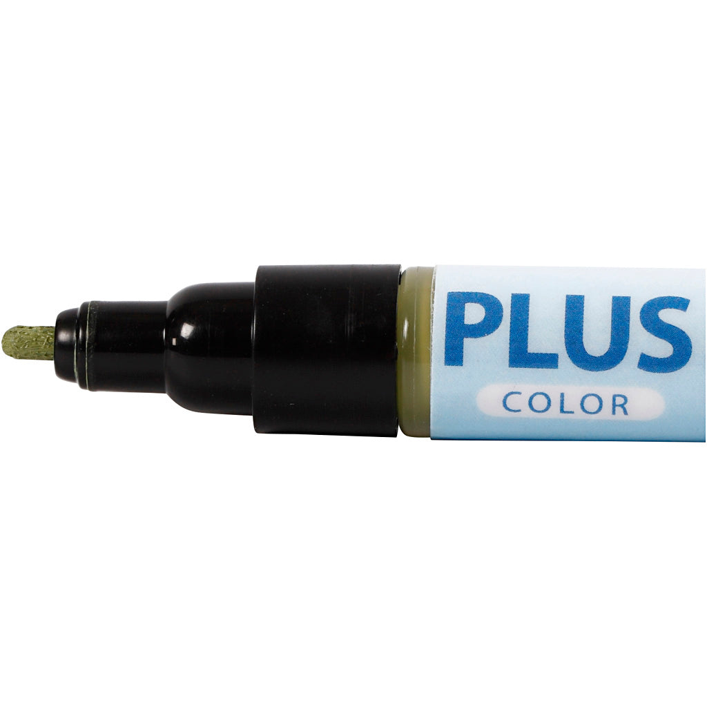 Plus Color Marker
