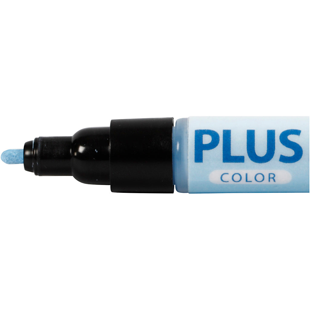 Plus Color Marker