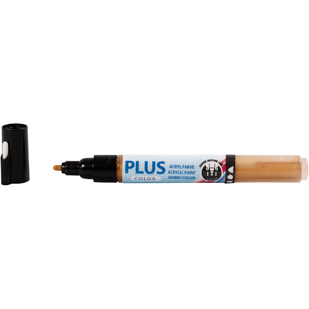 Plus Color Marker