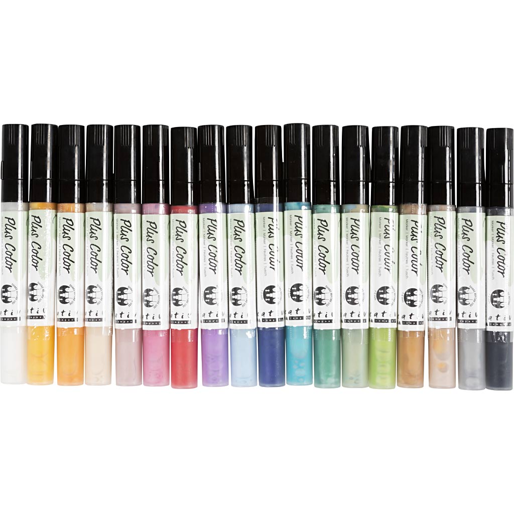 Plus Color Marker