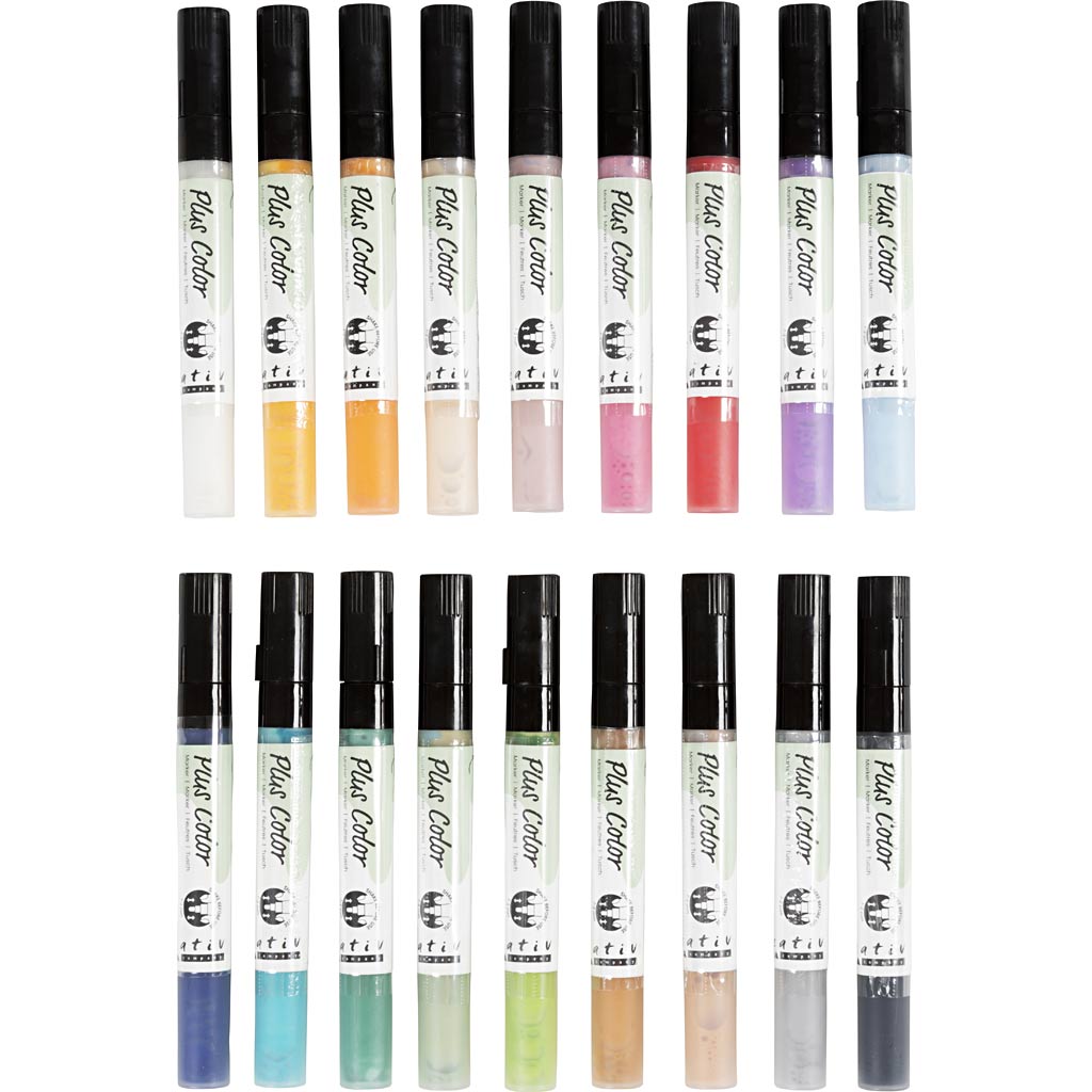 Plus Color Marker