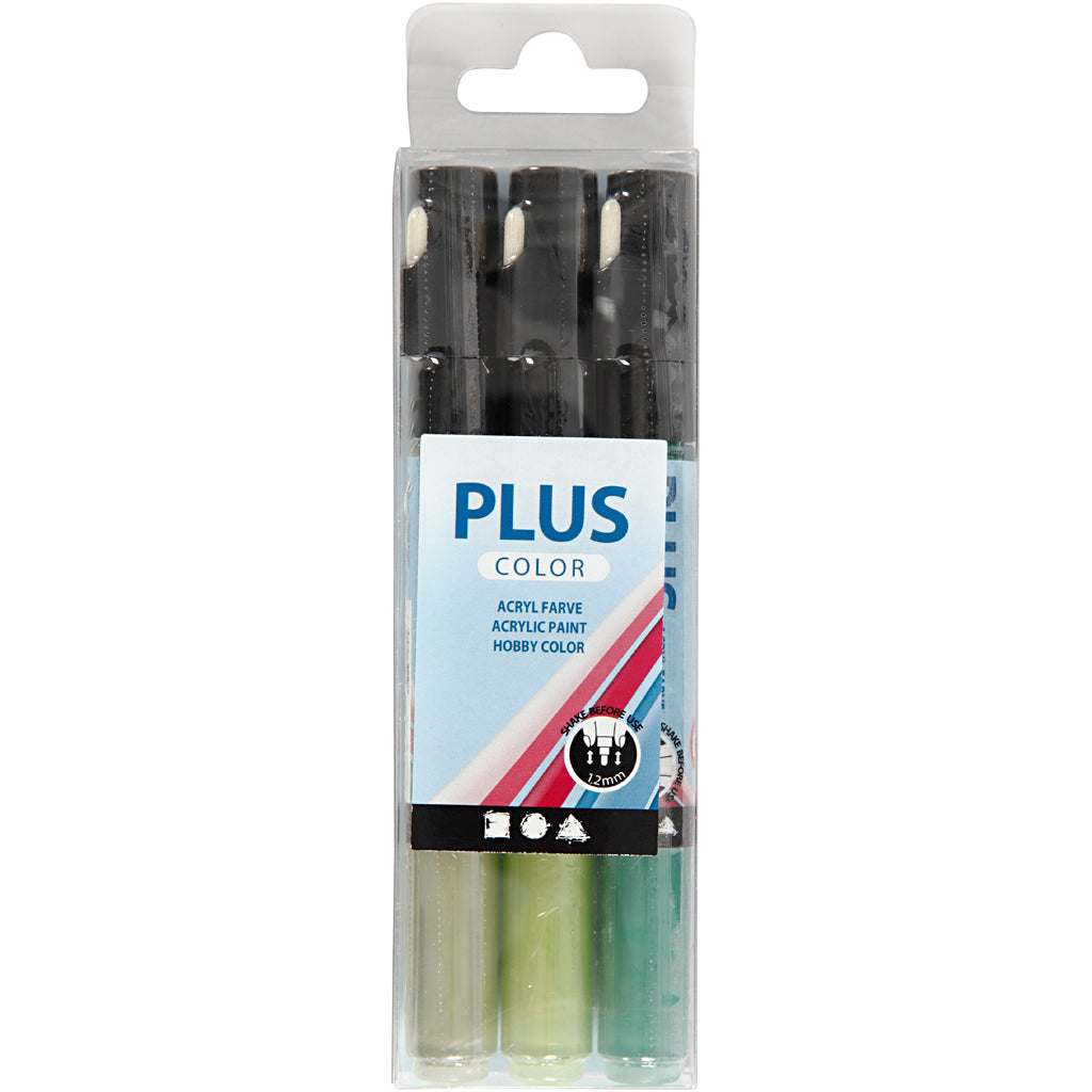 Plus Color Marker