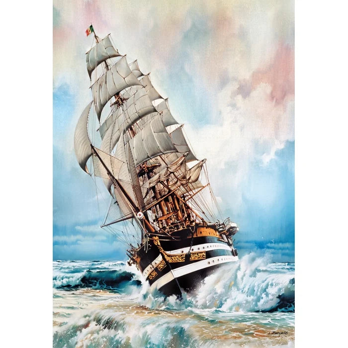 1000 Piece Jigsaw Puzzle - Amerigo Vespucci