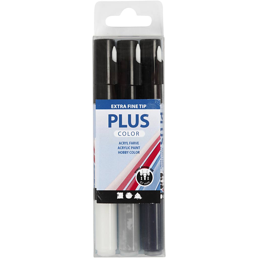 Plus Color Marker