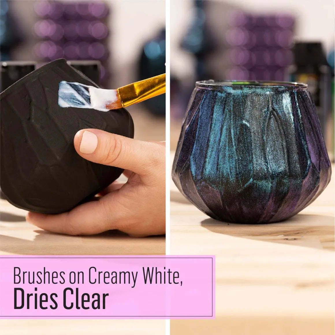 FolkArt Dragonfly Glaze 2oz/59ml