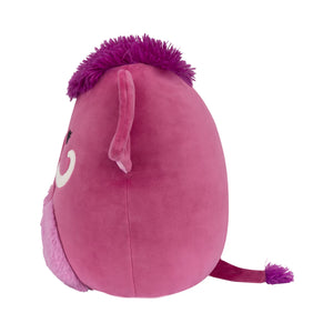 Squishmallow 12 inch Magdalena Magenta Woolly Mammoth