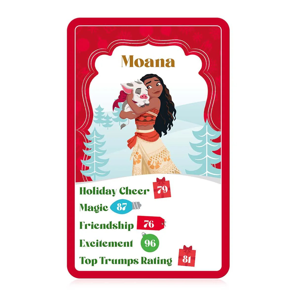 Top Trumps Specials - Disney Christmas