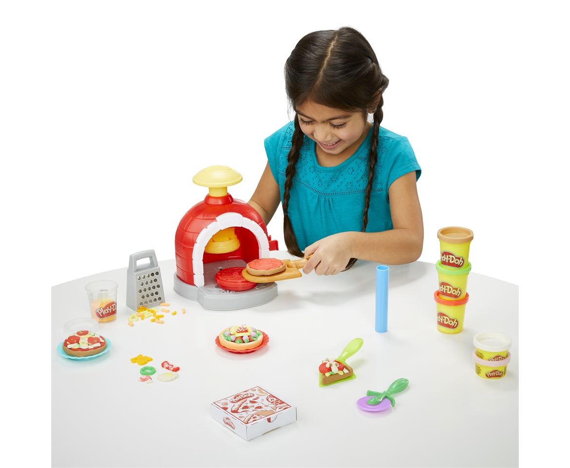 Play-Doh Kitchen Creations Pizza Oven Playset