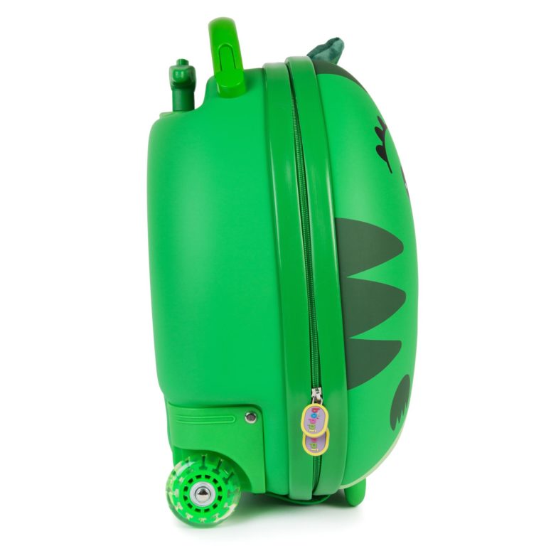 Boppi Tiny Trekker Suitcase Dinosaur