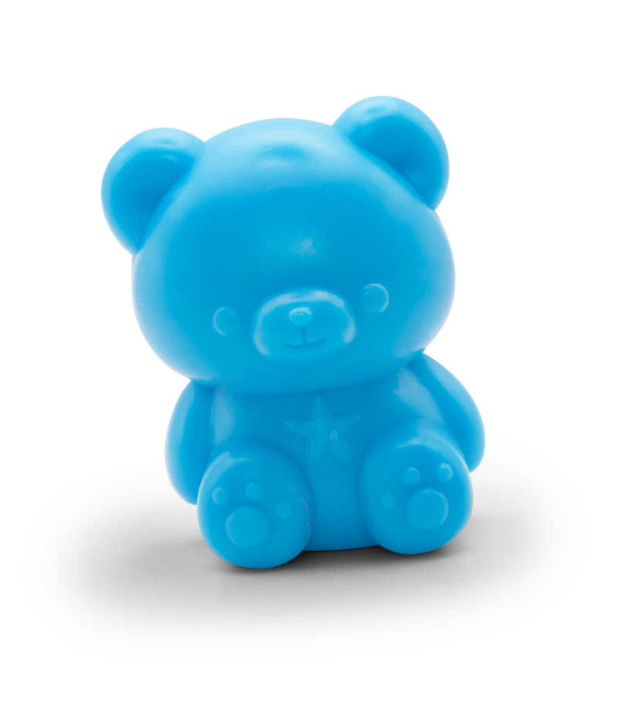 Scrunchems Fruity Neon Squishy Bears (Assortment)