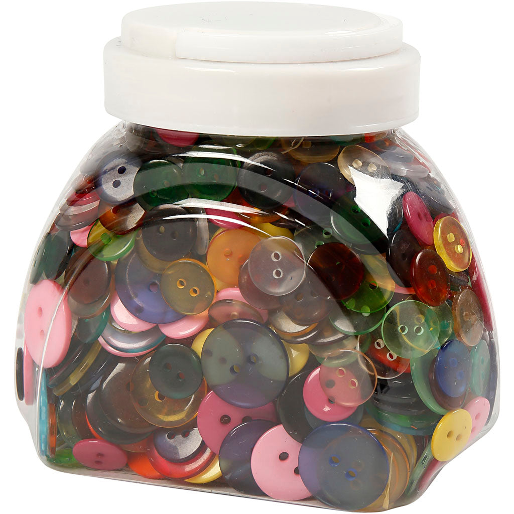 Button Mix