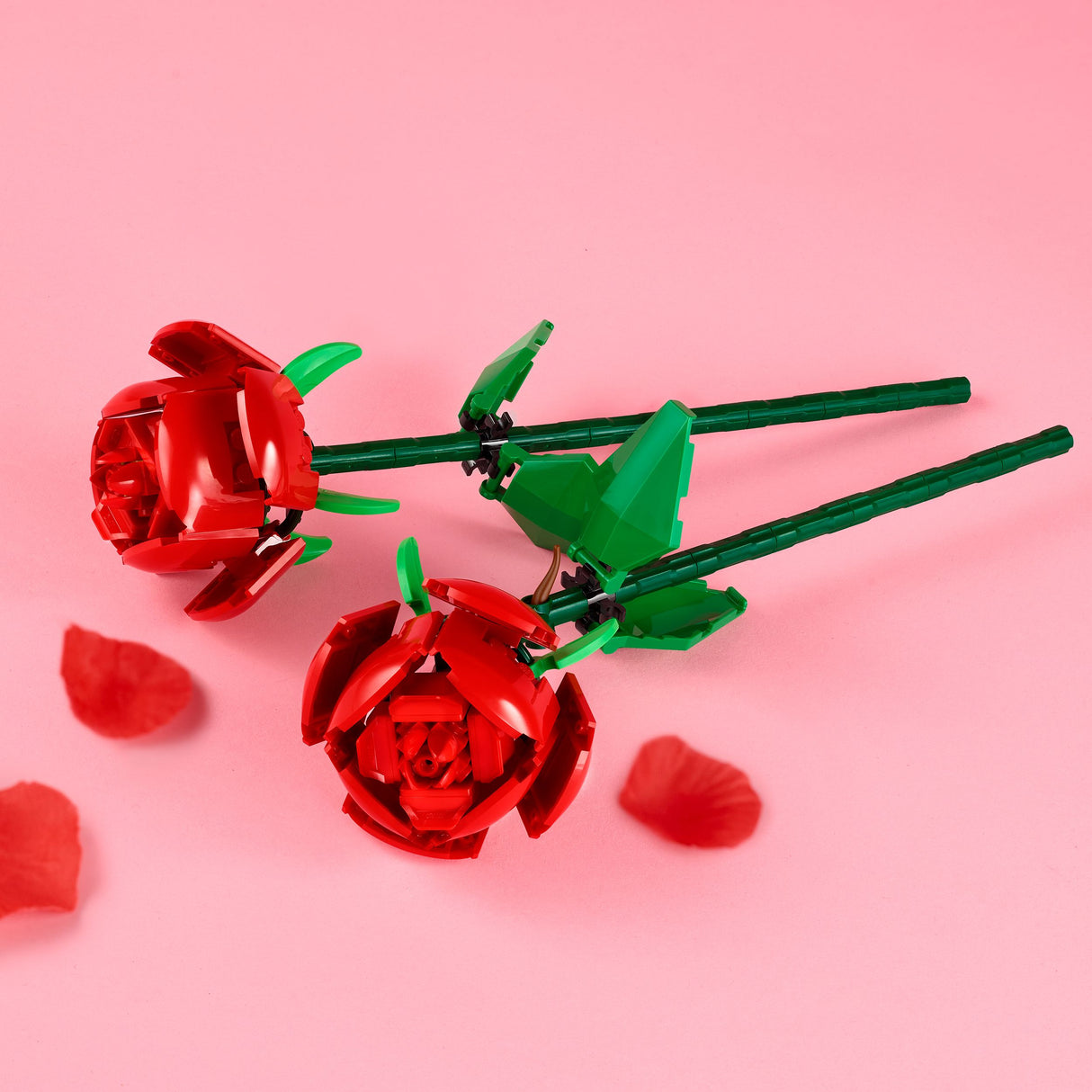 Lego Flowers Roses