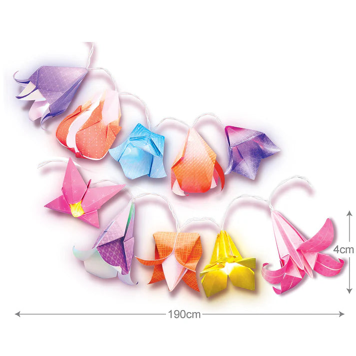 Origami Flower Lights Kit