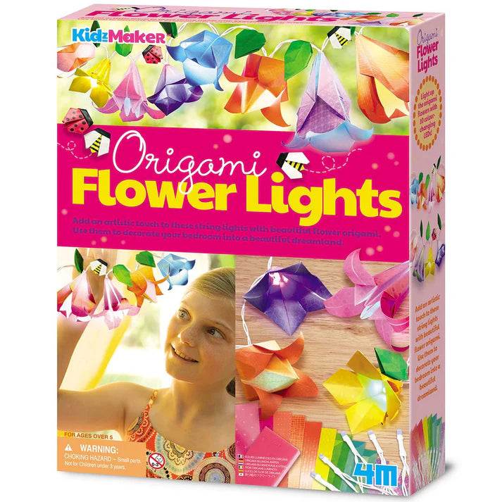 Origami Flower Lights Kit