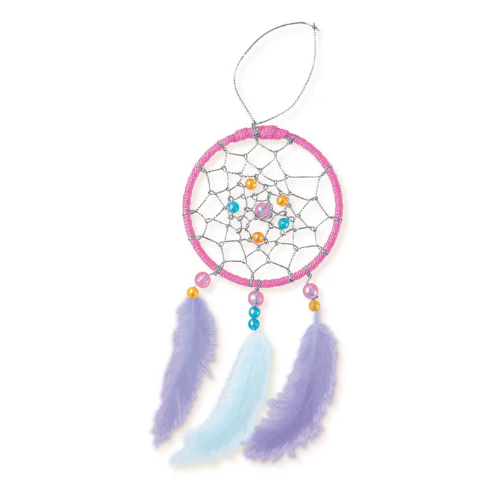 Little Craft Kit - Dream Catcher Making Kit