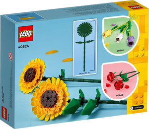 Lego Flowers Sunflowers Kit