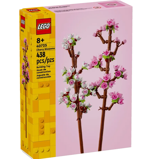 Lego Flowers Cherry Blossoms Set