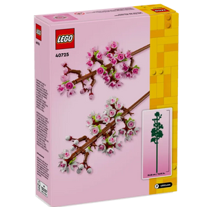 Lego Flowers Cherry Blossoms Set