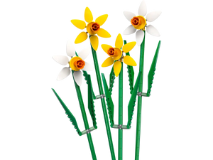 Lego Flowers Daffodils Set