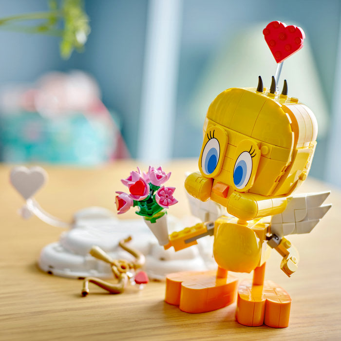 LEGO Looney Tunes - Sweetheart Tweety Bird