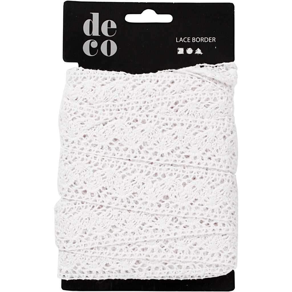 Crochet Lace Border