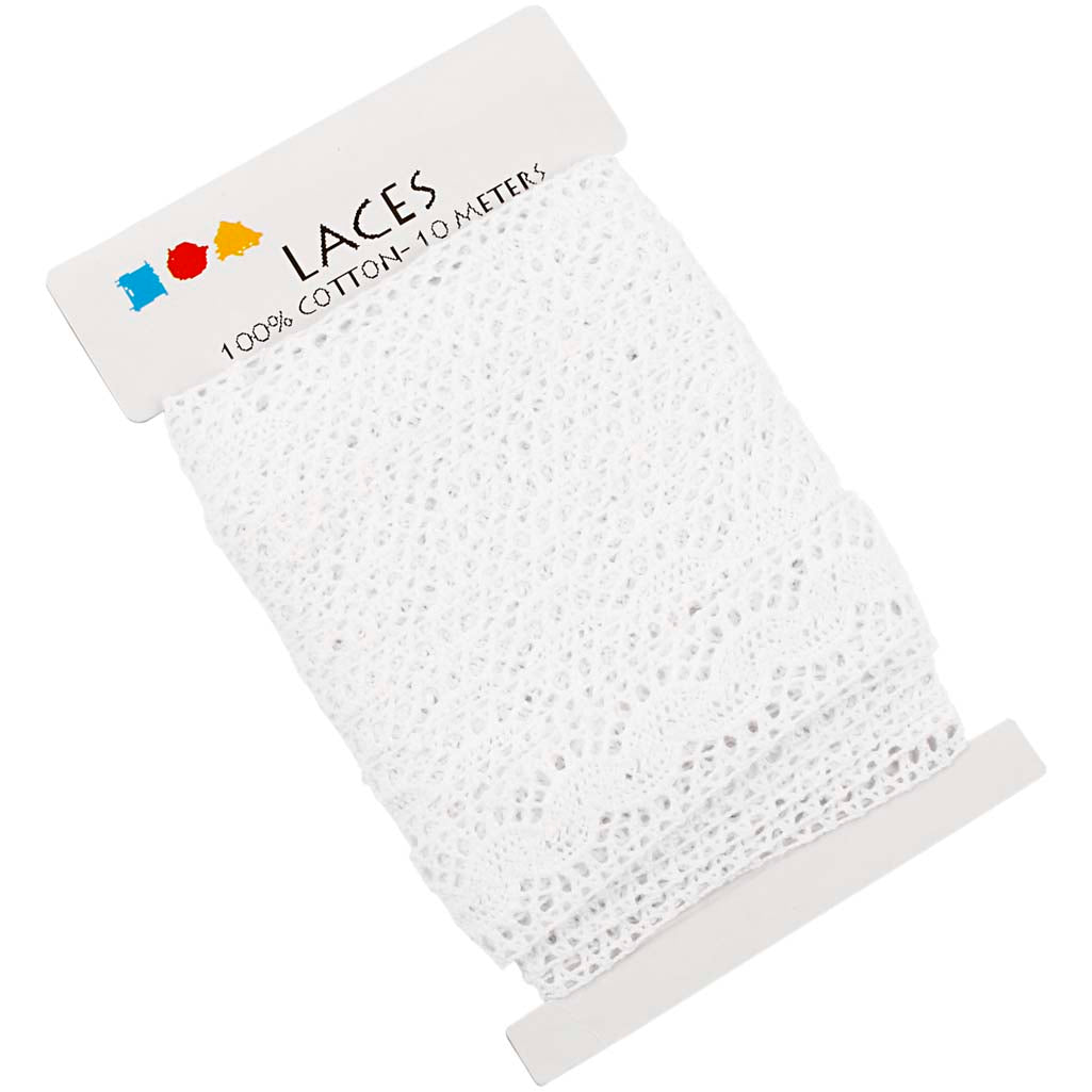 Crochet Lace Border