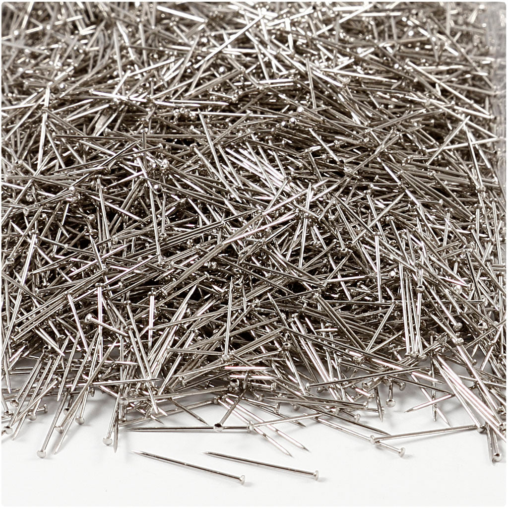Straight Pins