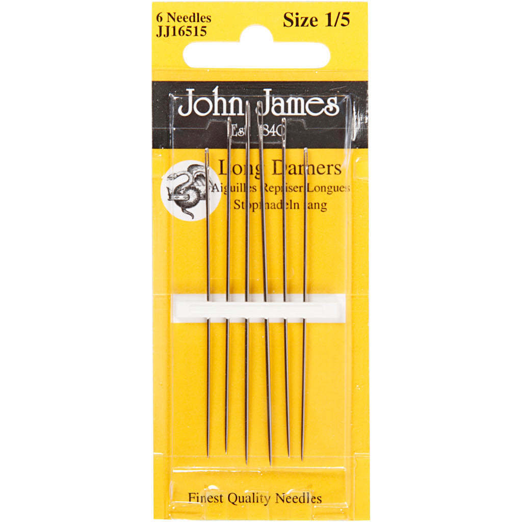Darning Needles