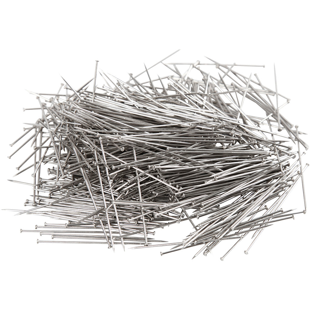 Straight Pins