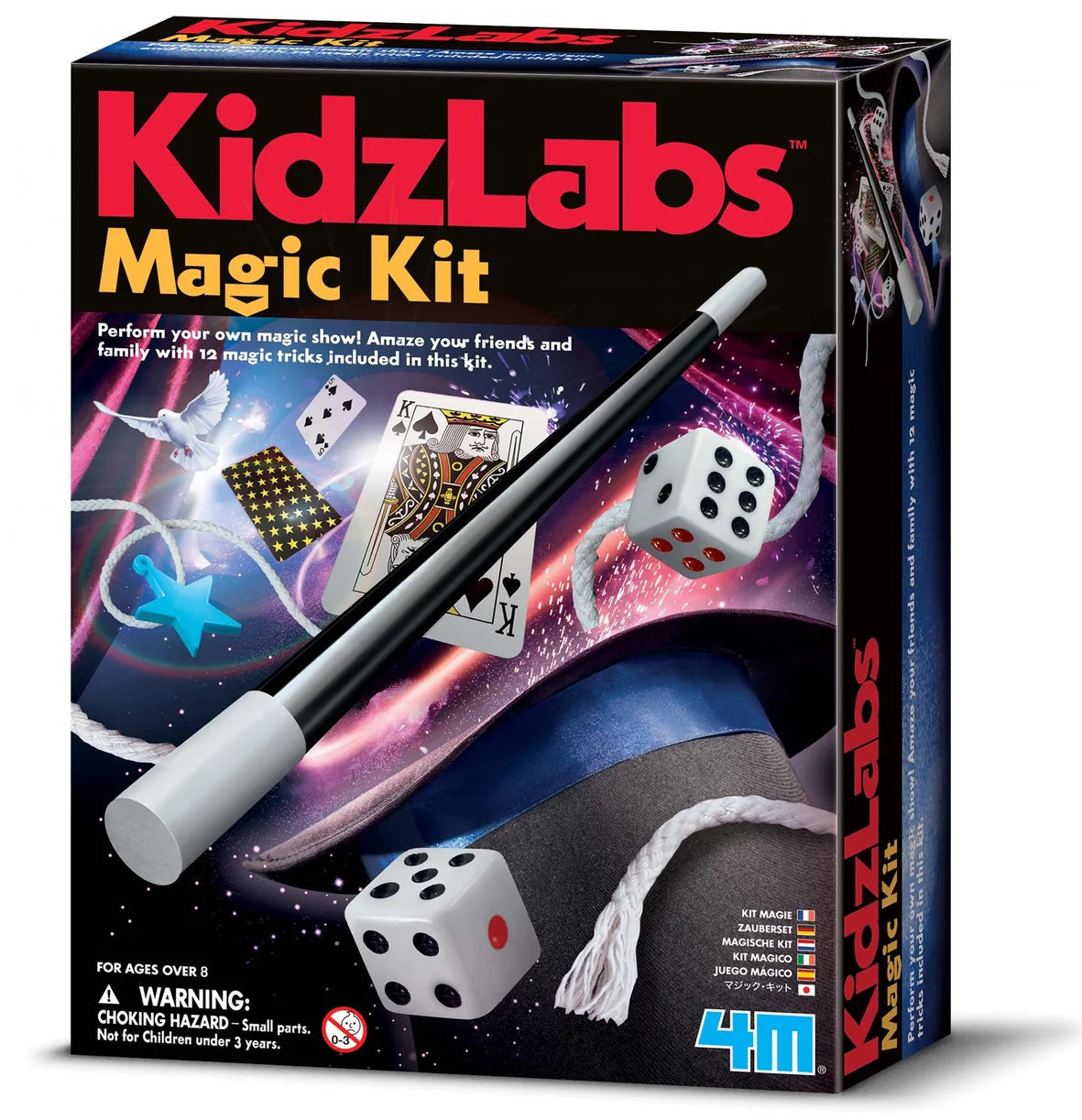KidzLabs - Magic Kit