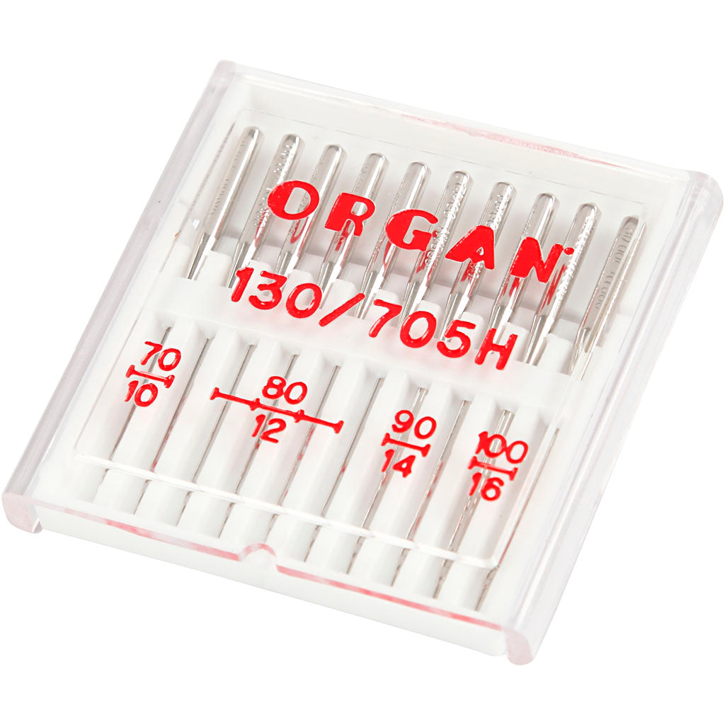 Sewing Machine Needles
