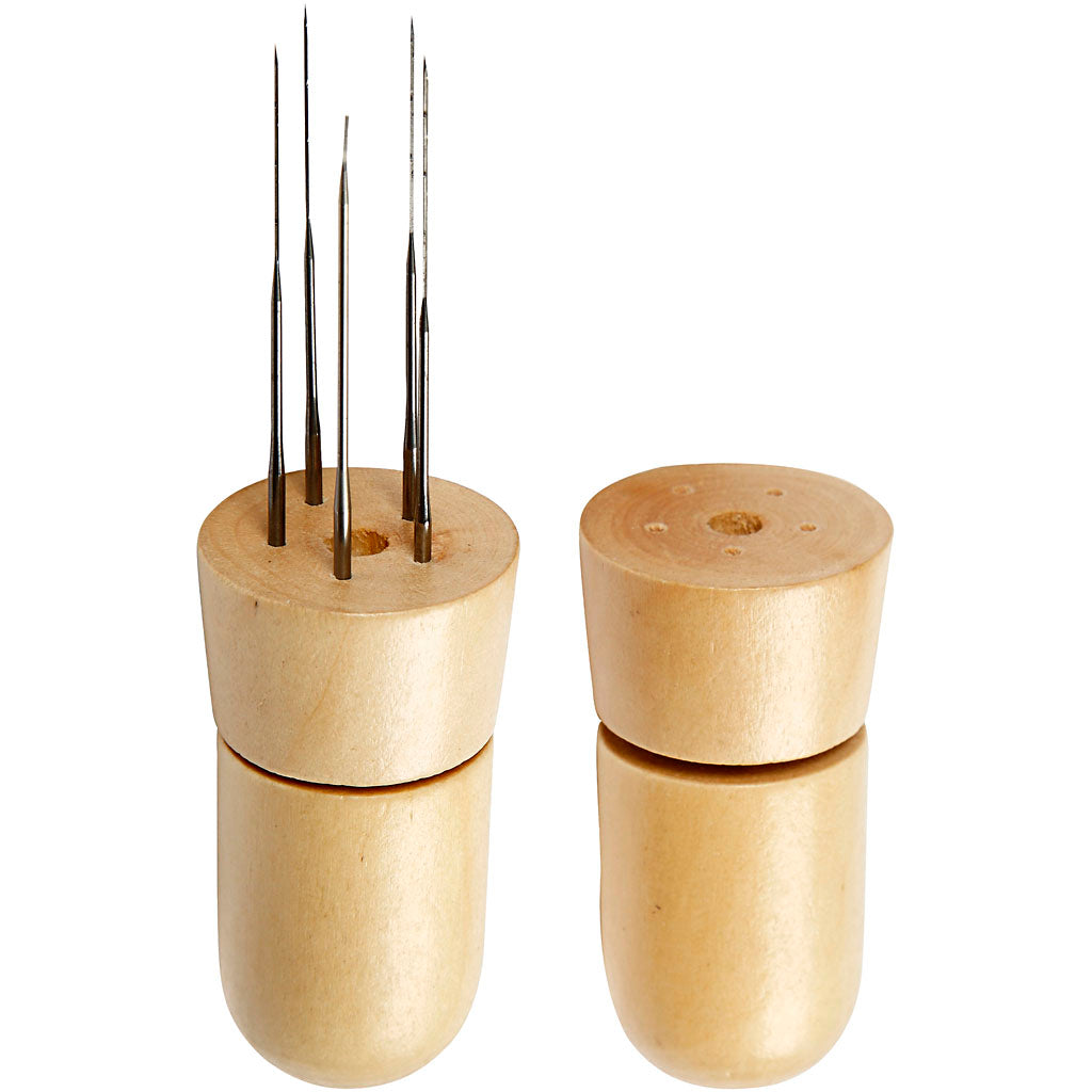 Felting Needle Holder