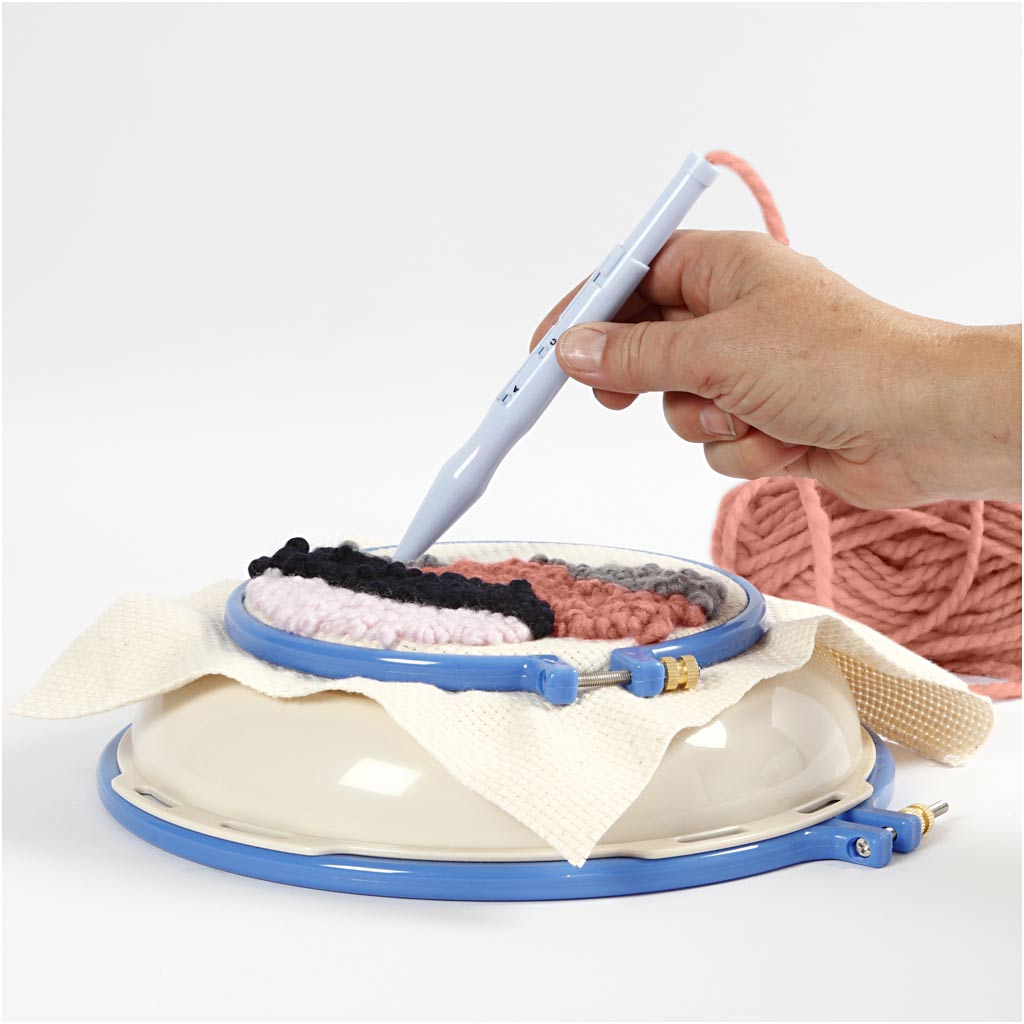 Embroidery Hoop Stand