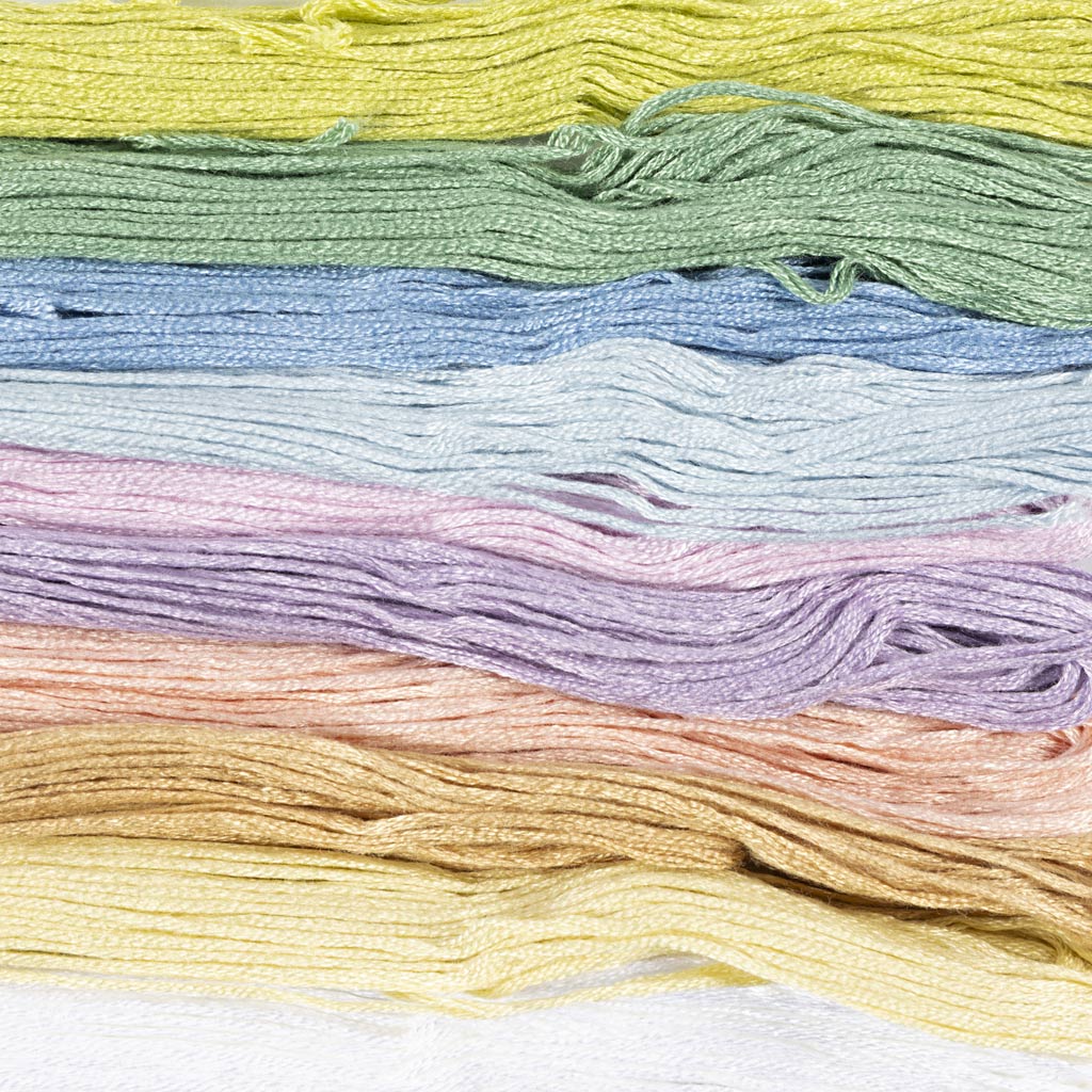 Embroidery thread
